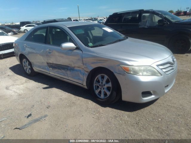 TOYOTA CAMRY 2011 4t1bf3ek1bu137636