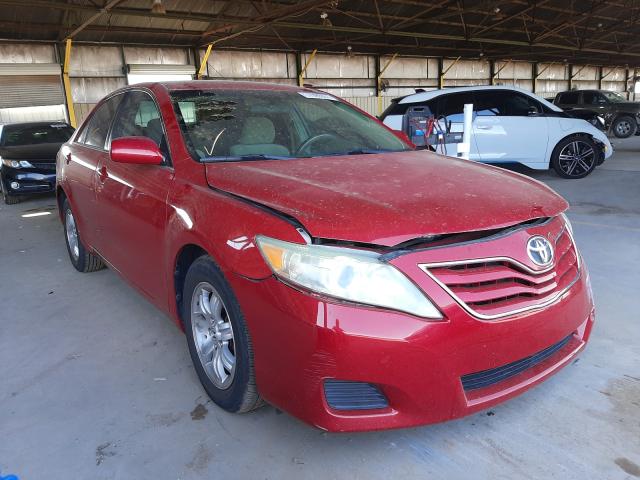 TOYOTA CAMRY BASE 2011 4t1bf3ek1bu138527