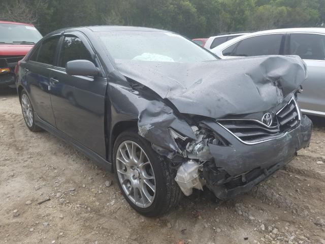 TOYOTA CAMRY BASE 2011 4t1bf3ek1bu138589