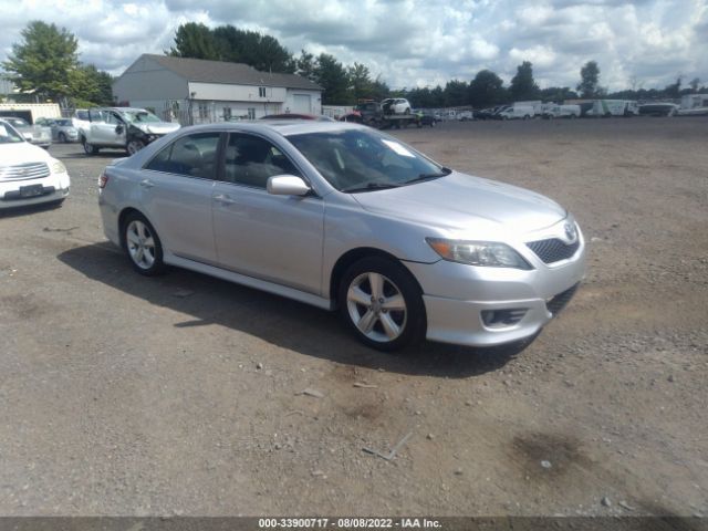 TOYOTA CAMRY 2011 4t1bf3ek1bu139435