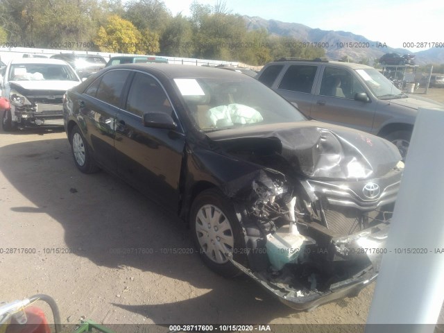 TOYOTA CAMRY 2011 4t1bf3ek1bu140228