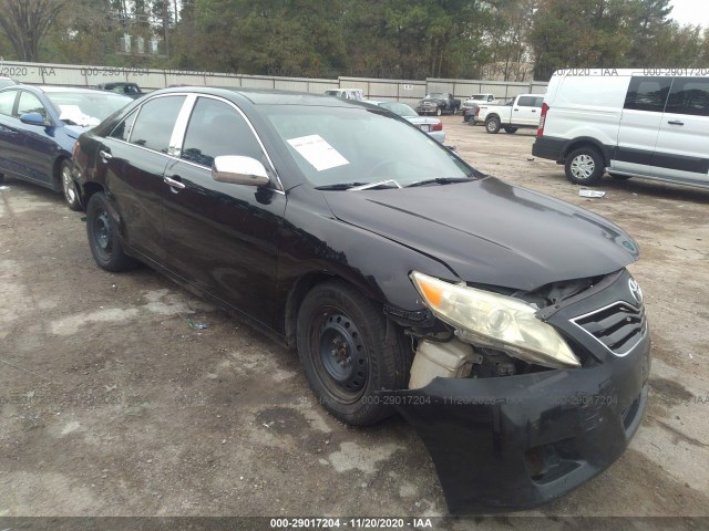 TOYOTA CAMRY 2011 4t1bf3ek1bu141346