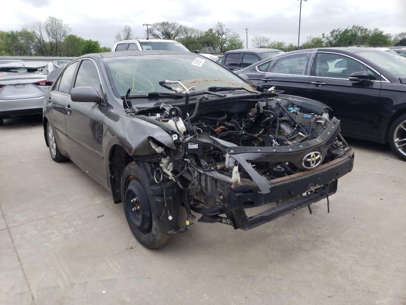 TOYOTA CAMRY BASE 2011 4t1bf3ek1bu141492