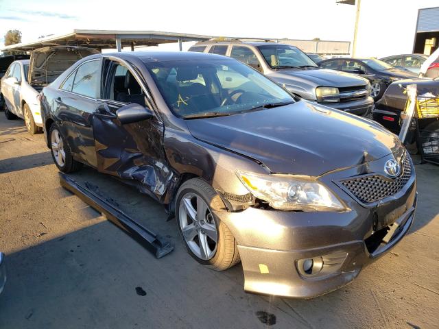 TOYOTA CAMRY BASE 2011 4t1bf3ek1bu141556