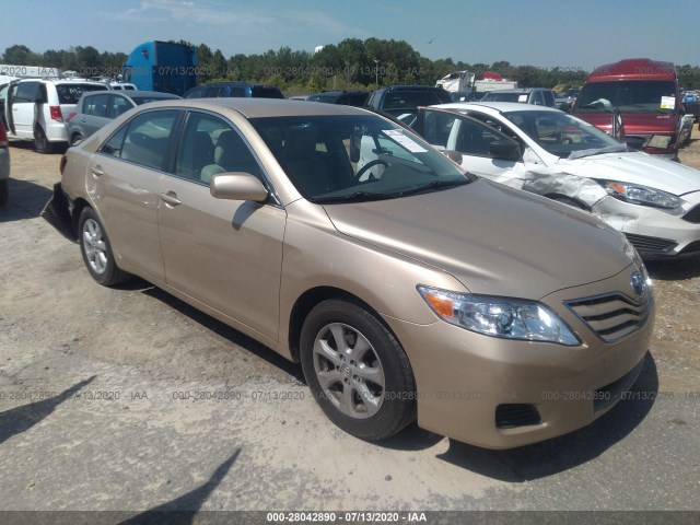 TOYOTA CAMRY 2011 4t1bf3ek1bu141833