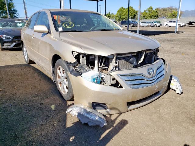 TOYOTA CAMRY BASE 2011 4t1bf3ek1bu144425