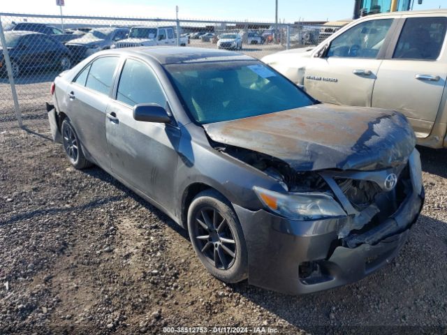 TOYOTA CAMRY 2011 4t1bf3ek1bu144909