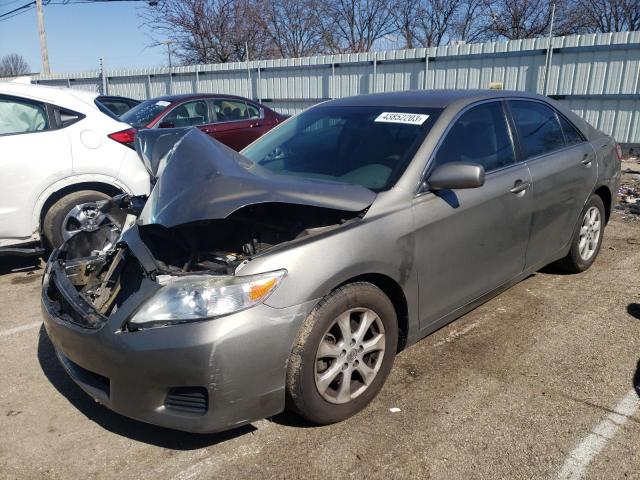 TOYOTA CAMRY BASE 2011 4t1bf3ek1bu146269