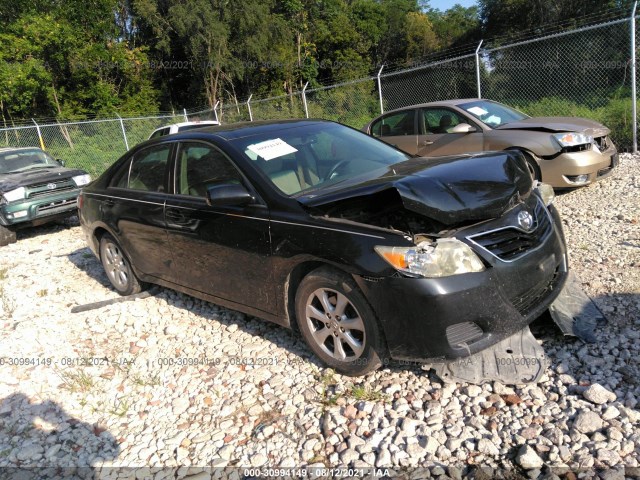 TOYOTA CAMRY 2011 4t1bf3ek1bu147356