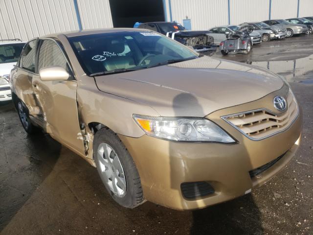 TOYOTA CAMRY BASE 2011 4t1bf3ek1bu148006