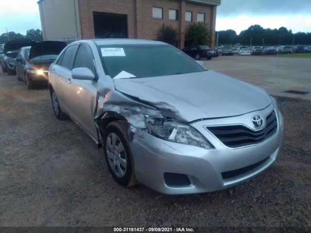 TOYOTA CAMRY 2011 4t1bf3ek1bu148264