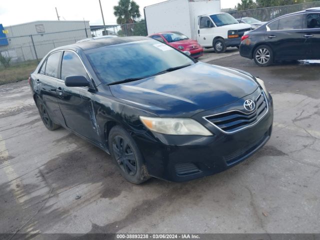 TOYOTA CAMRY 2011 4t1bf3ek1bu148670