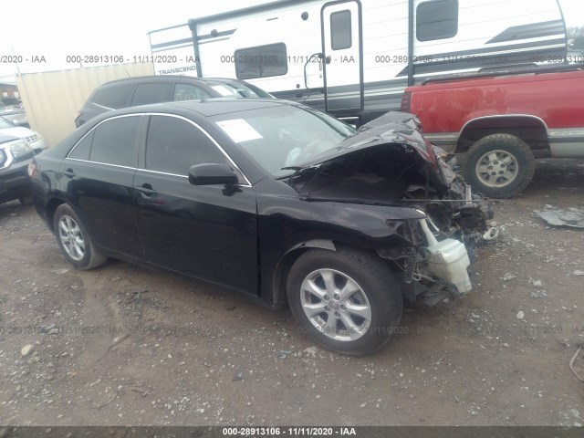 TOYOTA CAMRY 2011 4t1bf3ek1bu150659