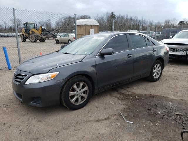 TOYOTA CAMRY BASE 2011 4t1bf3ek1bu152122