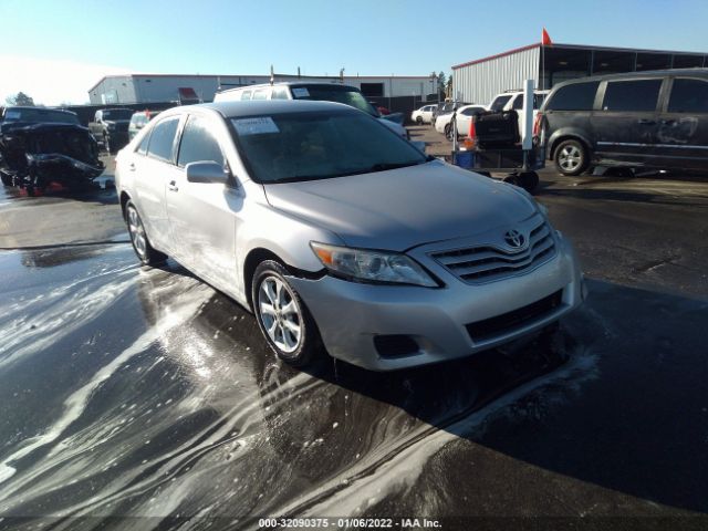 TOYOTA CAMRY 2011 4t1bf3ek1bu152878