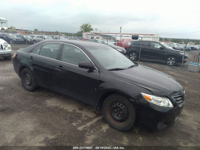 TOYOTA CAMRY 2011 4t1bf3ek1bu154324