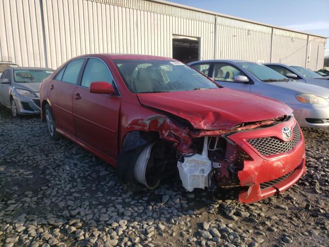 TOYOTA CAMRY BASE 2011 4t1bf3ek1bu154498