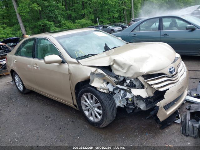 TOYOTA CAMRY 2011 4t1bf3ek1bu155201