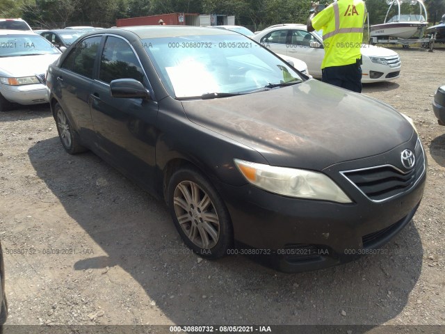 TOYOTA CAMRY 2011 4t1bf3ek1bu155618