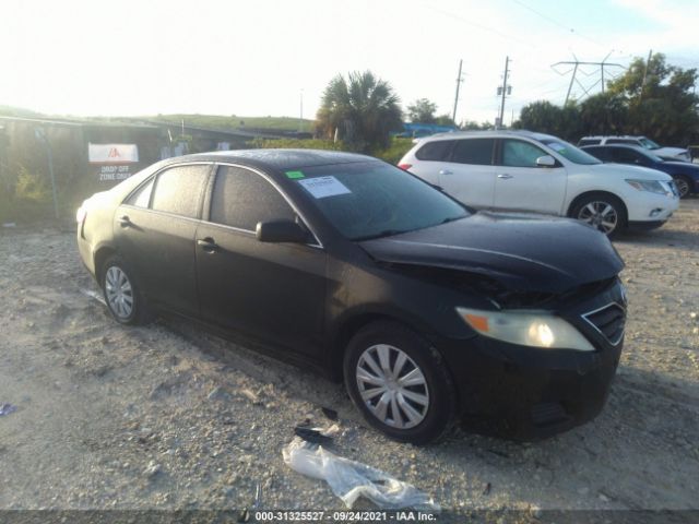 TOYOTA CAMRY 2011 4t1bf3ek1bu156848