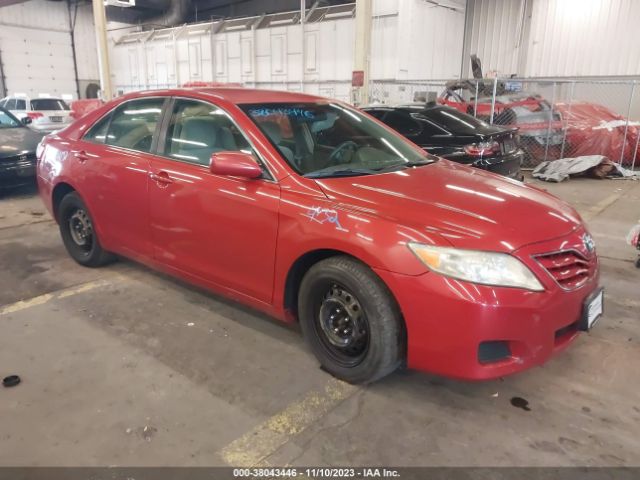 TOYOTA CAMRY 2011 4t1bf3ek1bu156851