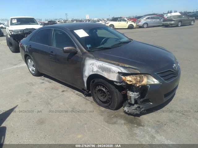 TOYOTA CAMRY 2011 4t1bf3ek1bu158888