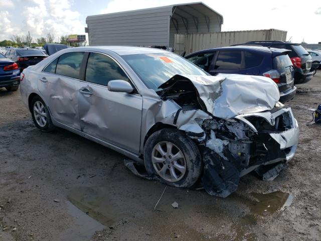 TOYOTA CAMRY BASE 2011 4t1bf3ek1bu161029