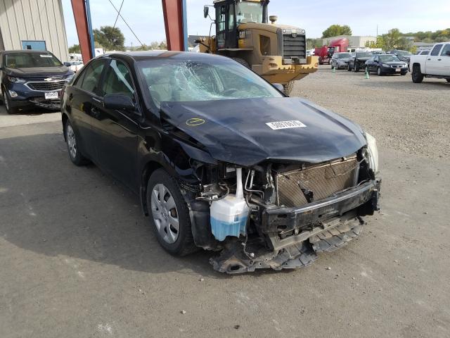 TOYOTA CAMRY BASE 2011 4t1bf3ek1bu165808