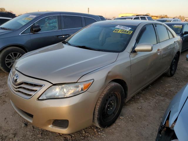 TOYOTA CAMRY 2011 4t1bf3ek1bu166098