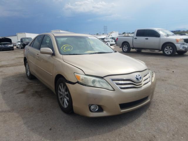 TOYOTA CAMRY BASE 2011 4t1bf3ek1bu166392