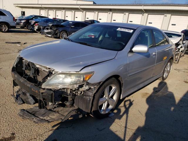 TOYOTA CAMRY BASE 2011 4t1bf3ek1bu166442