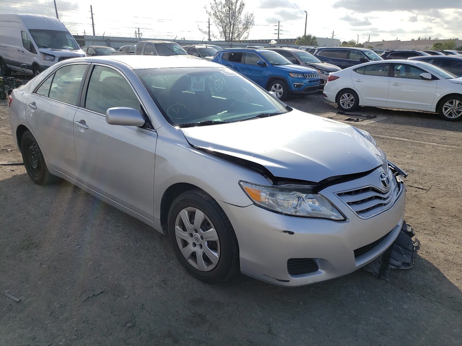 TOYOTA NULL 2011 4t1bf3ek1bu167171