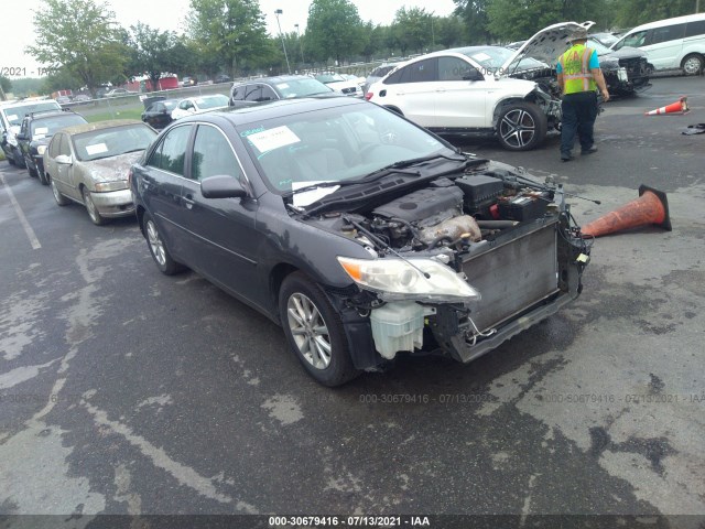 TOYOTA CAMRY 2011 4t1bf3ek1bu167459