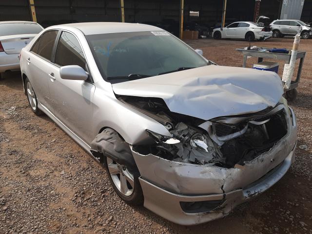 TOYOTA CAMRY BASE 2011 4t1bf3ek1bu168143