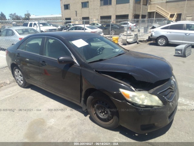 TOYOTA CAMRY 2011 4t1bf3ek1bu168983