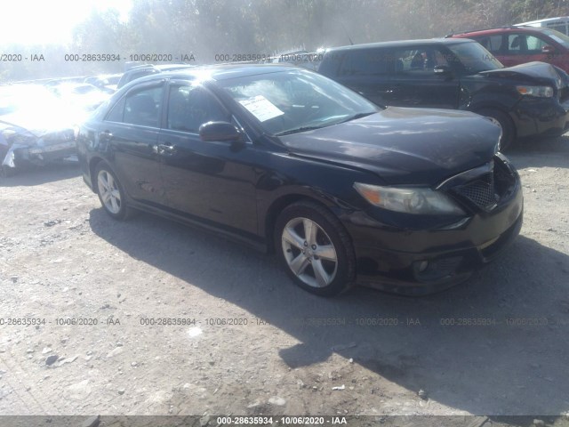 TOYOTA CAMRY 2011 4t1bf3ek1bu169373