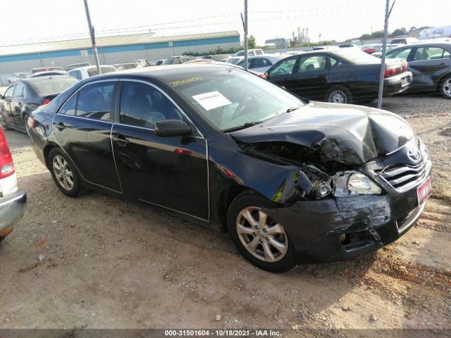 TOYOTA CAMRY 2011 4t1bf3ek1bu169406