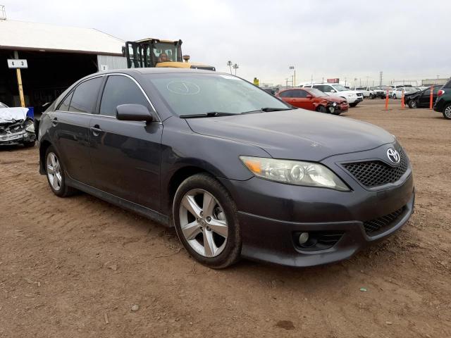 TOYOTA CAMRY BASE 2011 4t1bf3ek1bu169678