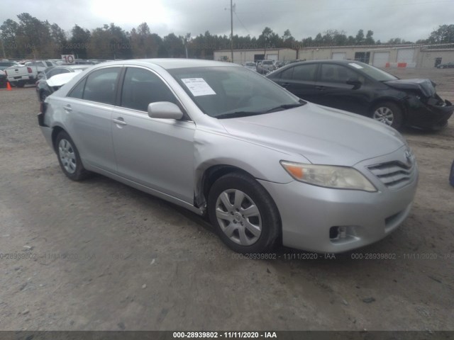 TOYOTA CAMRY 2011 4t1bf3ek1bu171544