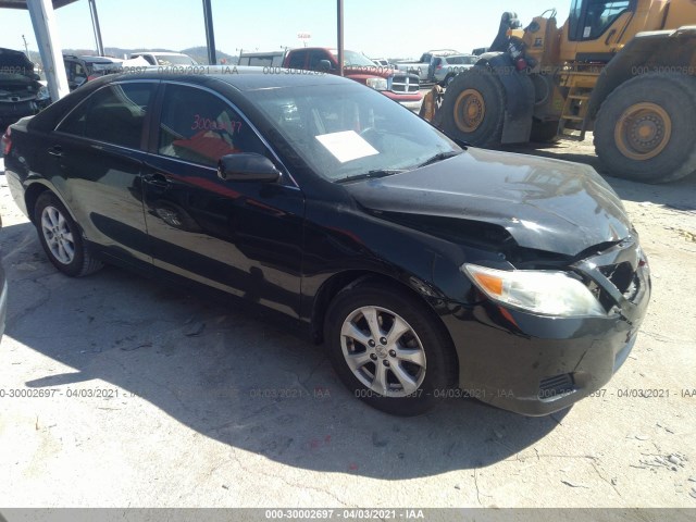 TOYOTA CAMRY 2011 4t1bf3ek1bu173911