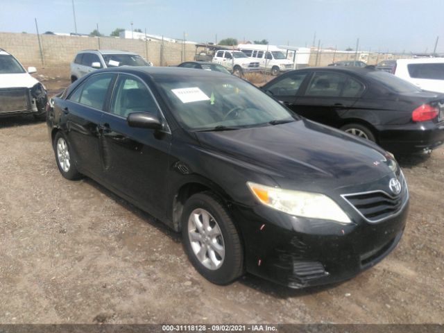 TOYOTA CAMRY 2011 4t1bf3ek1bu174377