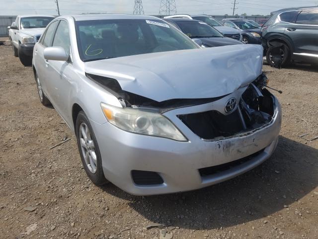 TOYOTA CAMRY BASE 2011 4t1bf3ek1bu176629