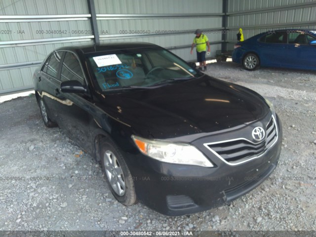 TOYOTA CAMRY 2011 4t1bf3ek1bu177456