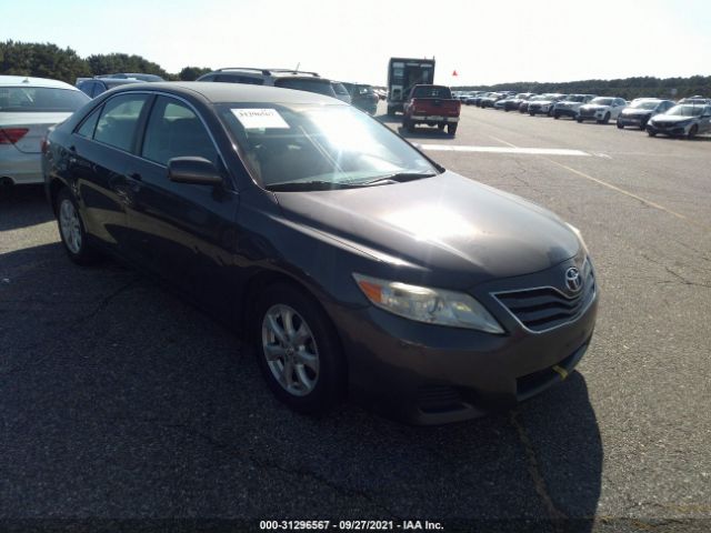 TOYOTA CAMRY 2011 4t1bf3ek1bu180115