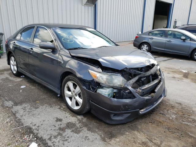 TOYOTA CAMRY BASE 2011 4t1bf3ek1bu180857