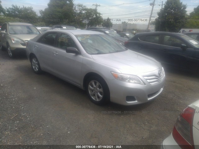 TOYOTA CAMRY 2011 4t1bf3ek1bu181636