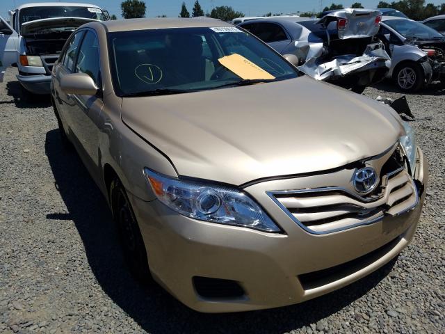 TOYOTA CAMRY BASE 2011 4t1bf3ek1bu182124