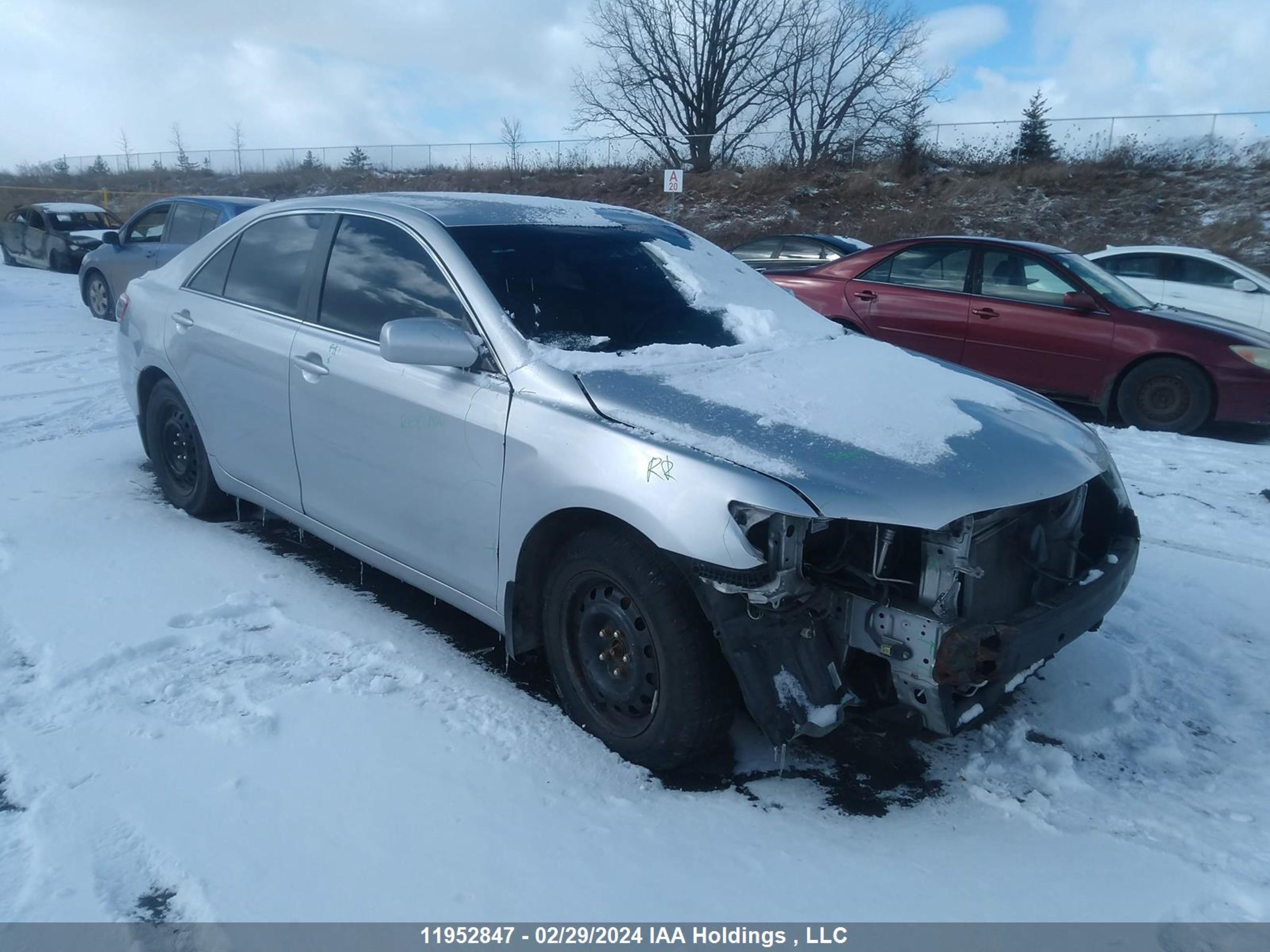 TOYOTA CAMRY 2011 4t1bf3ek1bu182995