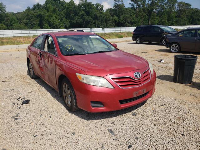 TOYOTA CAMRY BASE 2011 4t1bf3ek1bu185427