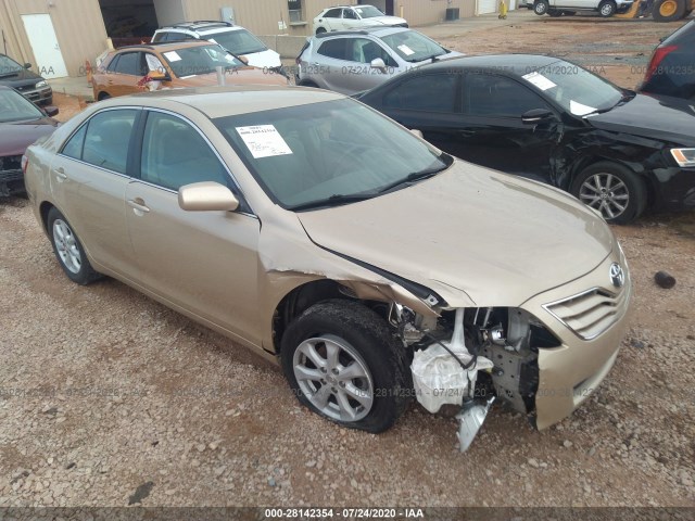 TOYOTA CAMRY 2011 4t1bf3ek1bu186898